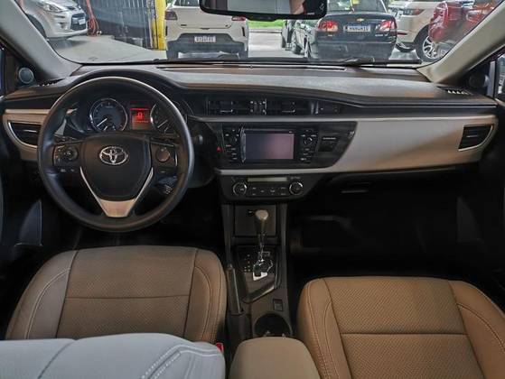 TOYOTA COROLLA 2.0 XEI 16V FLEX 4P AUTOMÁTICO